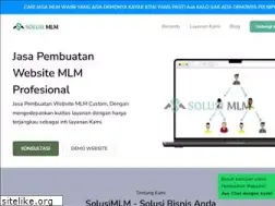 Sites similar to solusimlm.com