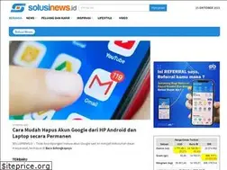 Sites similar to solusinews.id