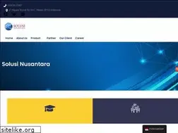 Sites similar to solusinusantara.com