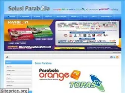 Sites similar to solusiparabola.com