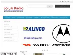 Sites similar to solusiradio.com