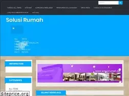 Sites similar to solusirumah.biz