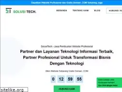 Sites similar to solusitech.com