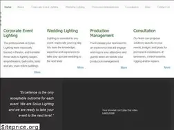 Sites similar to soluslightingltd.com