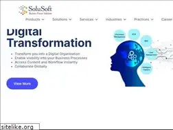 Sites similar to solusofttech.com