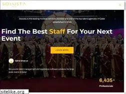 Sites similar to solusta.com
