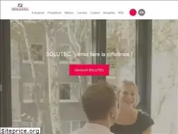 Sites similar to solutec.fr