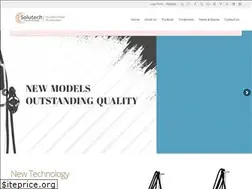 Sites similar to solutech-laser.com