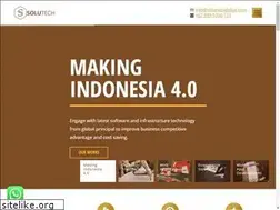 Sites similar to solutech.id