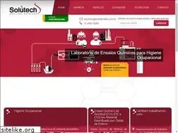 Sites similar to solutechlab.com.br