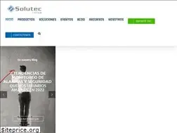 Sites similar to solutecllc.com