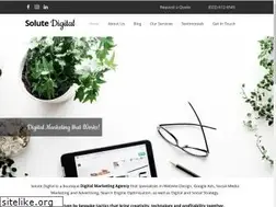 Sites similar to solutedigital.co.nz