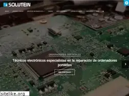 Sites similar to solutein.com