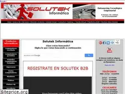 Sites similar to solutekcolombia.com