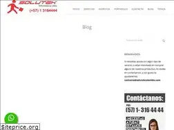 Sites similar to solutekinformatica.com.co