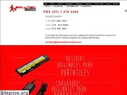 Sites similar to solutekpartes.com