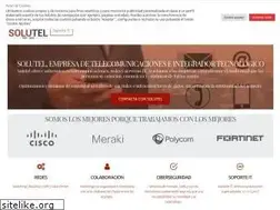 Sites similar to solutel.com