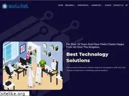 Sites similar to solutel.sa