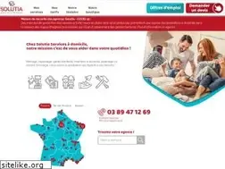 Sites similar to solutia-domicile.com