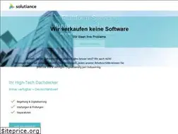 Sites similar to solutiance.com