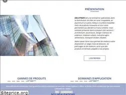 Sites similar to solutinox.com