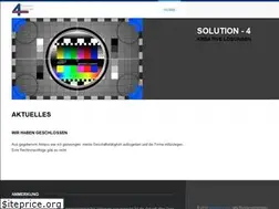 Sites similar to solution-4.com