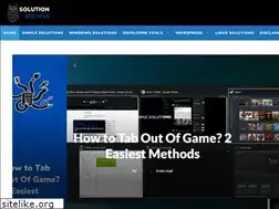 Sites similar to solution-archive.com
