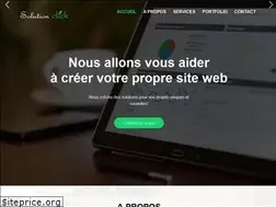Sites similar to solution-click.com