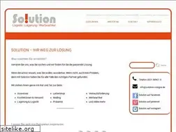 Sites similar to solution-cologne.de