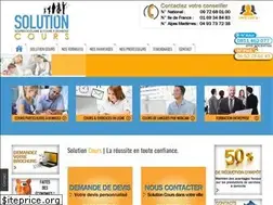 Sites similar to solution-cours.fr