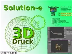 Sites similar to solution-e.de