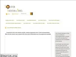 Sites similar to solution-education-travel.com