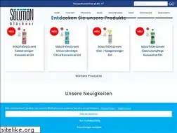 Sites similar to solution-gloeckner.de