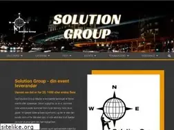 Sites similar to solution-group.dk