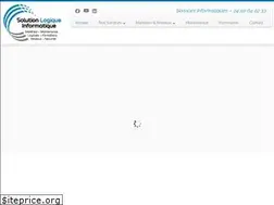 Sites similar to solution-logique.fr