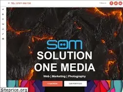Sites similar to solution-one-media.co.uk