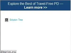 Sites similar to solution-tree.com