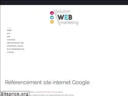 Sites similar to solution-webmarketing.com