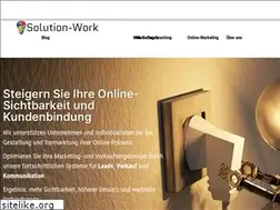 Sites similar to solution-work.de