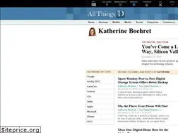 Sites similar to solution.allthingsd.com