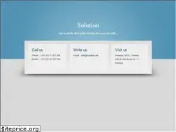 Sites similar to solution.am