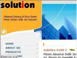 Sites similar to solution.co.id