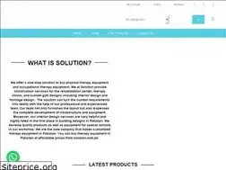 Sites similar to solution.com.pk