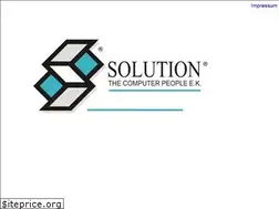 Sites similar to solution.de