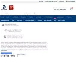 Sites similar to solution.nl