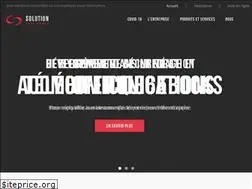 Sites similar to solution.quebec