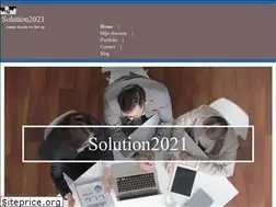 Sites similar to solution2021.nl