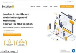 Sites similar to solution21.com