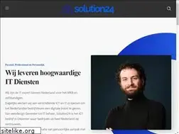Sites similar to solution24.nl