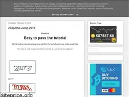 Sites similar to solution2capcha.blogspot.com